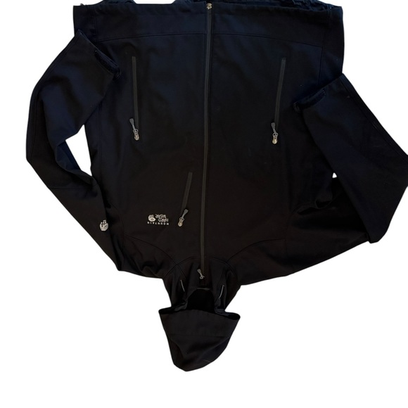 Mountain Hard Wear Jacket LN size XL Black . Worn a few times. - Picture 2 of 4